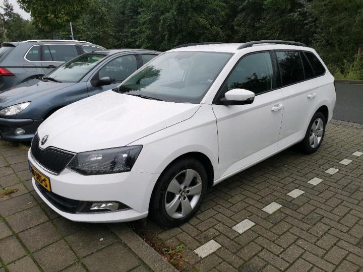 SKODA FABIA 2015 tmbjm6nj0gz063117