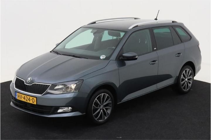 SKODA FABIA 2016 tmbjm6nj0gz095369