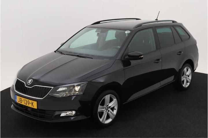 SKODA FABIA 2016 tmbjm6nj0gz100540