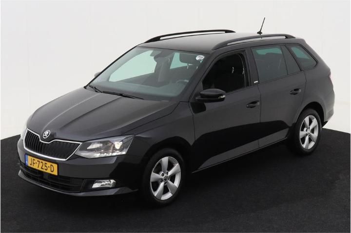 SKODA FABIA 2016 tmbjm6nj0gz121226