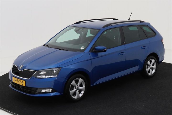 SKODA FABIA 2016 tmbjm6nj0gz139127