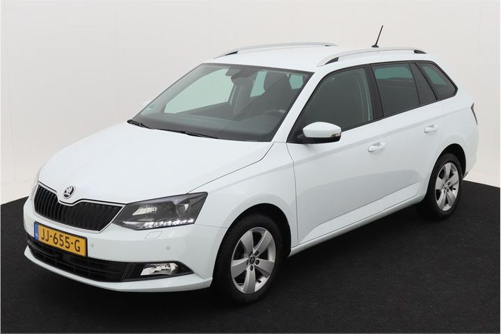 SKODA FABIA 2016 tmbjm6nj0gz154145