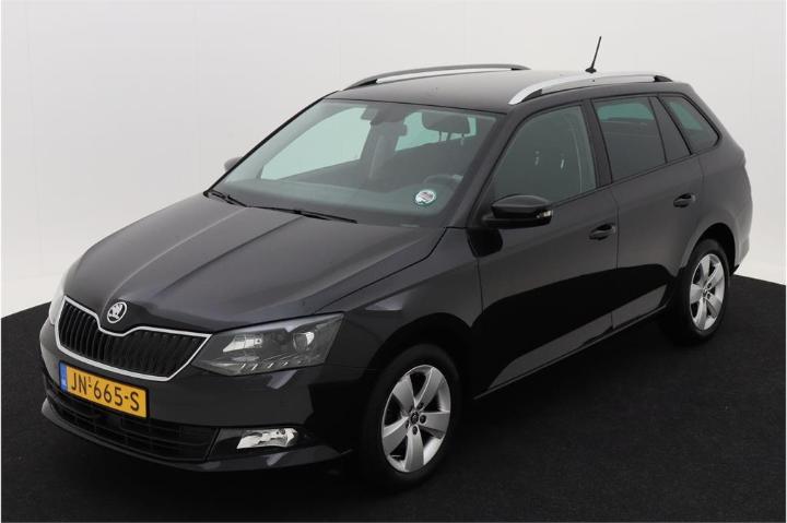 SKODA FABIA 2016 tmbjm6nj0gz181104