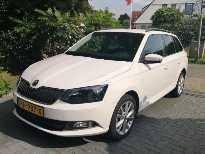 SKODA FABIA 2016 tmbjm6nj0hz043130