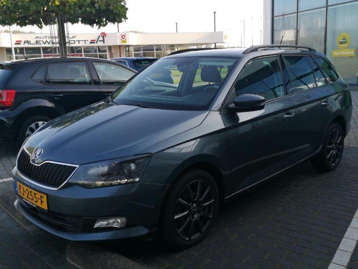 SKODA FABIA 2016 tmbjm6nj0hz049770