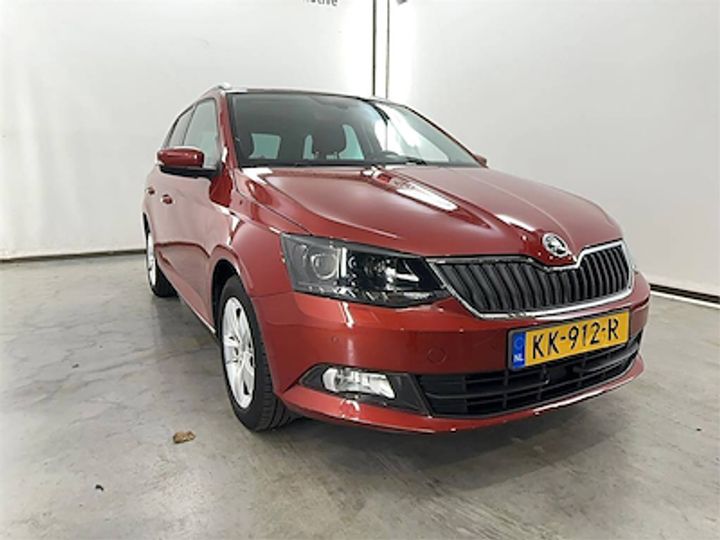 SKODA FABIA 2016 tmbjm6nj0hz052409