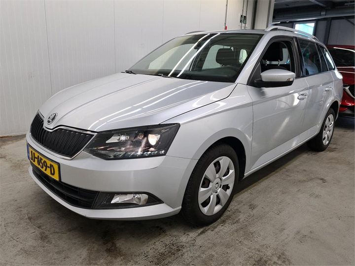 SKODA FABIA 2016 tmbjm6nj1gz126239