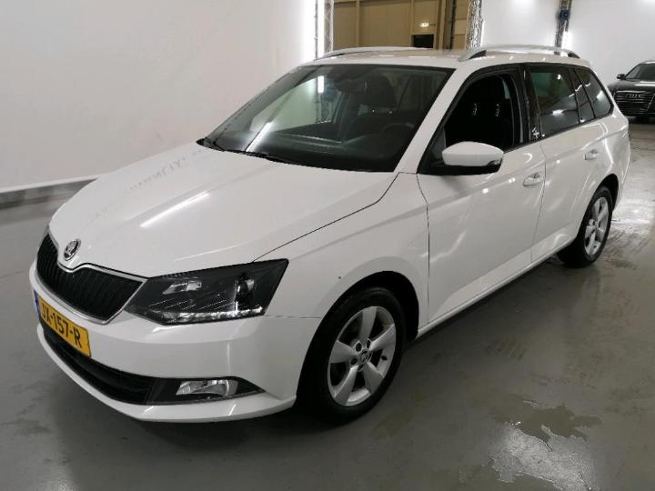 SKODA FABIA 2016 tmbjm6nj1gz145843