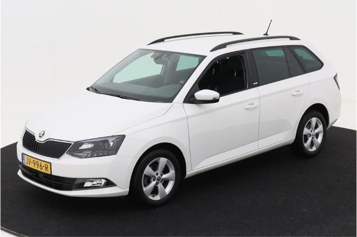 SKODA FABIA 2016 tmbjm6nj1gz188255