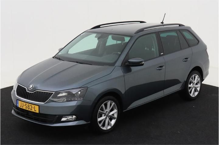 SKODA FABIA 2016 tmbjm6nj2gz156981