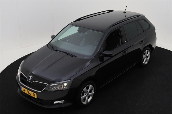 SKODA FABIA 2016 tmbjm6nj2hz006693