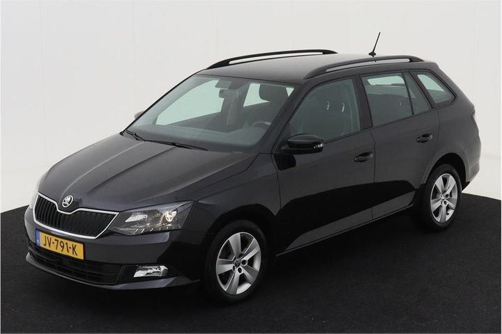 SKODA FABIA 2016 tmbjm6nj2hz008105