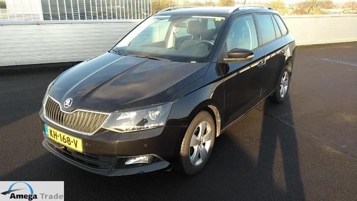 SKODA FABIA 2016 tmbjm6nj2hz041041