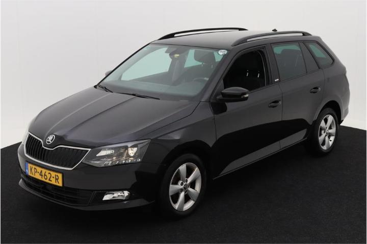 SKODA FABIA 2016 tmbjm6nj2hz073570