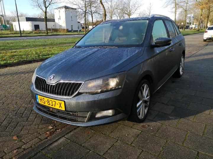 SKODA FABIA 2016 tmbjm6nj3gz103237