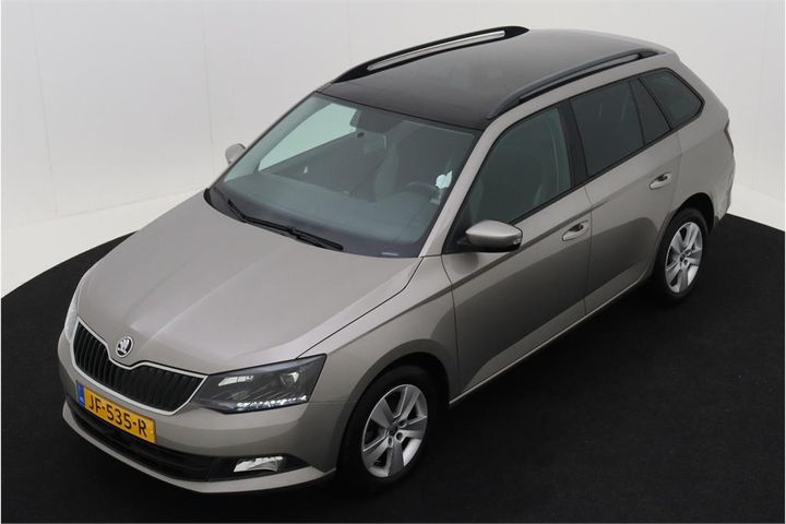 SKODA FABIA 2016 tmbjm6nj3gz105909