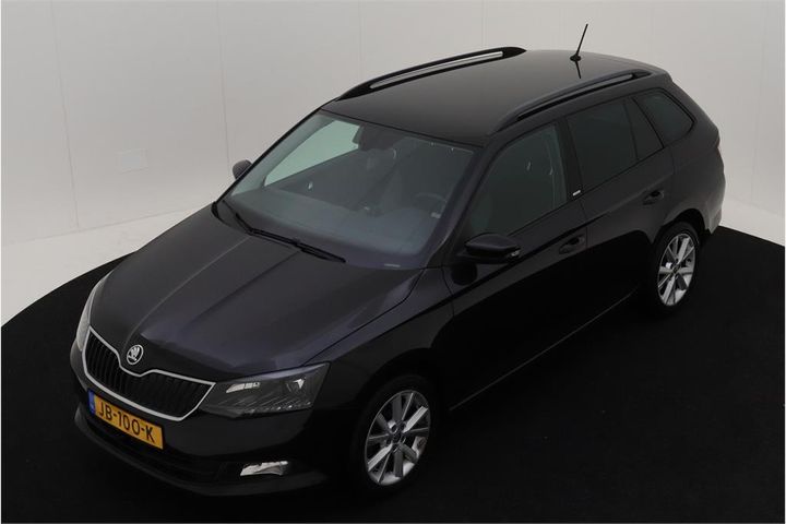 SKODA FABIA 2016 tmbjm6nj3gz128459