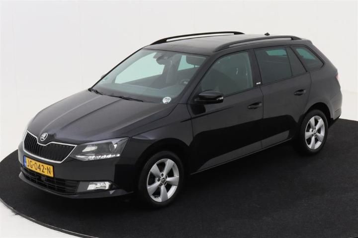 SKODA FABIA 2016 tmbjm6nj3gz139879