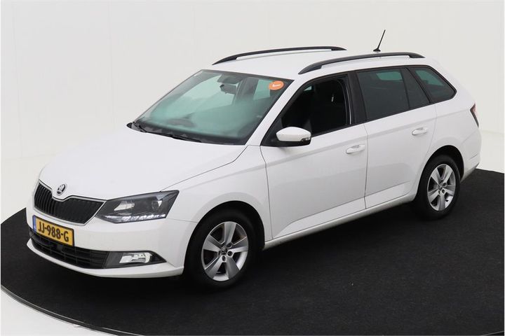 SKODA FABIA 2016 tmbjm6nj3gz152762