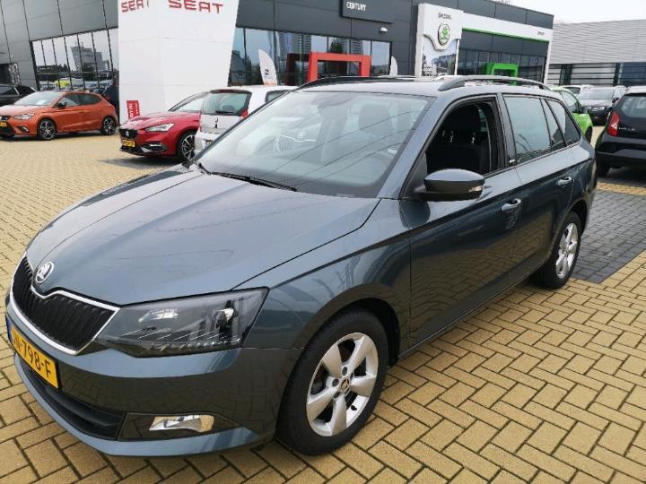 SKODA FABIA 2016 tmbjm6nj3gz165012