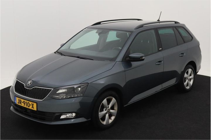 SKODA FABIA 2016 tmbjm6nj3gz181310