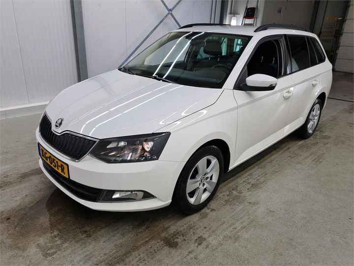 SKODA FABIA 2016 tmbjm6nj3hz034731