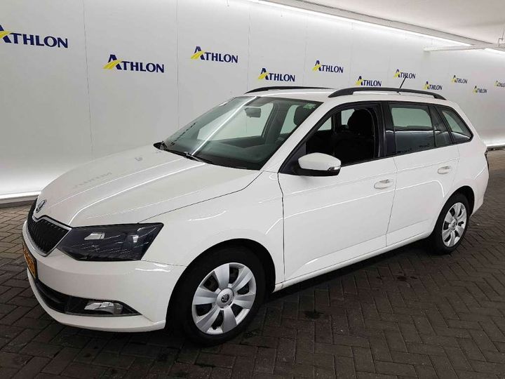 SKODA FABIA 2016 tmbjm6nj3hz060066