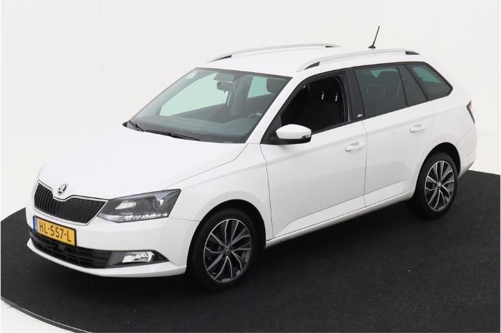 SKODA FABIA 2015 tmbjm6nj4gz098405