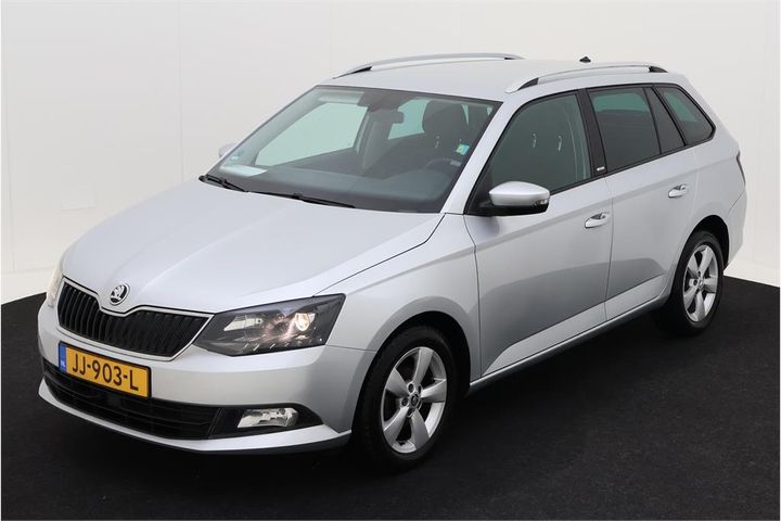 SKODA FABIA 2016 tmbjm6nj4gz143536