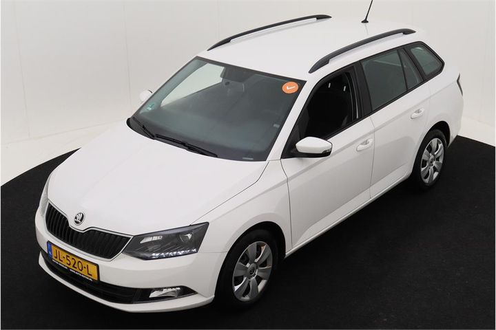 SKODA FABIA 2016 tmbjm6nj4gz154696