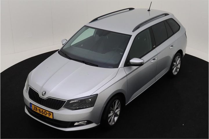 SKODA FABIA 2017 tmbjm6nj4gz198794