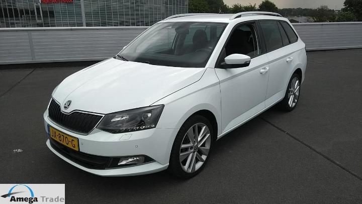 SKODA FABIA 2016 tmbjm6nj4hz010731