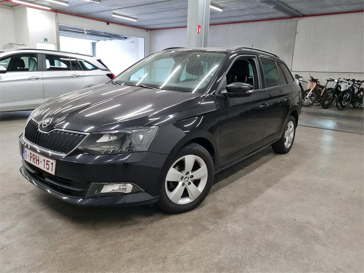 SKODA FABIA 2016 tmbjm6nj4hz027268