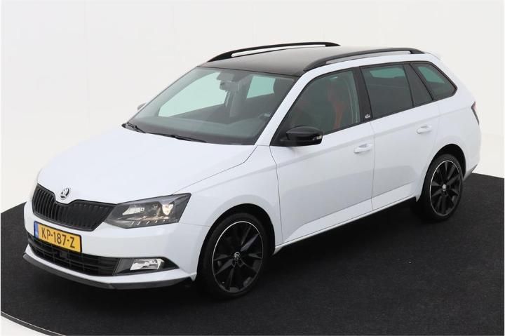 SKODA FABIA 2016 tmbjm6nj4hz056544