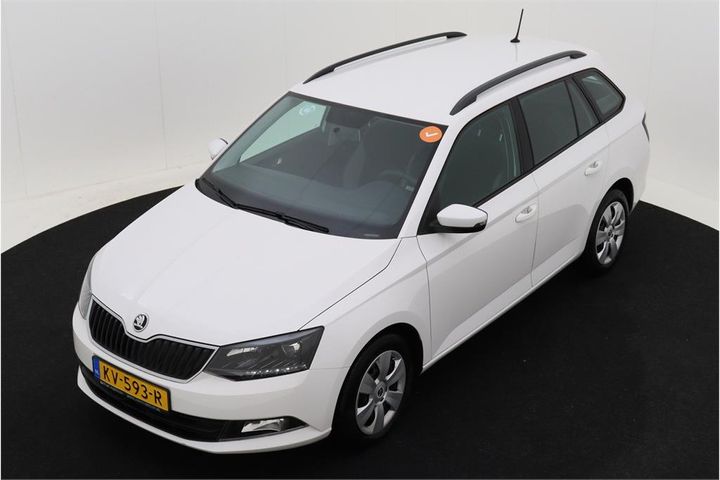 SKODA FABIA 2016 tmbjm6nj4hz059248