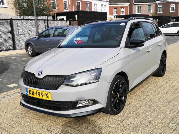 SKODA FABIA 2016 tmbjm6nj4hz061016