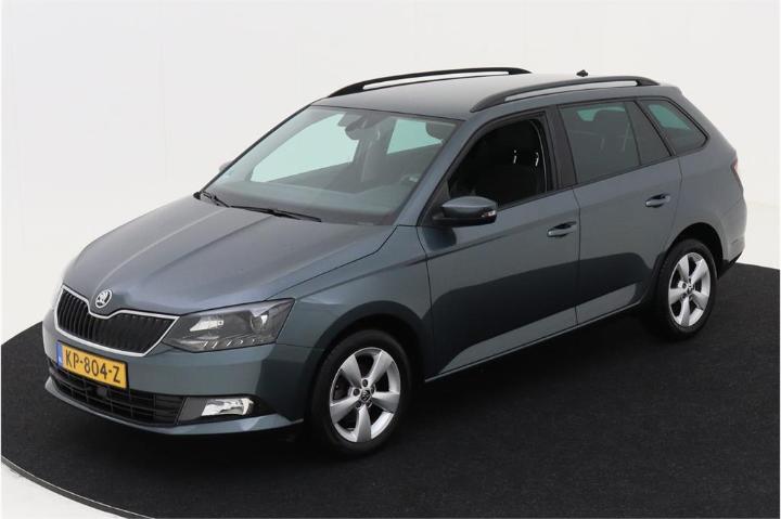 SKODA FABIA 2016 tmbjm6nj4hz074610