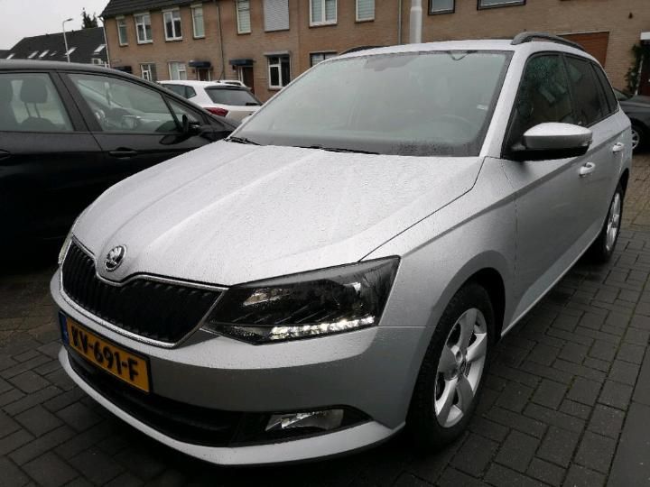 SKODA FABIA 2016 tmbjm6nj4hz088362