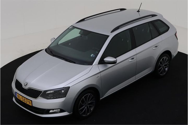 SKODA FABIA 2017 tmbjm6nj4hz134031