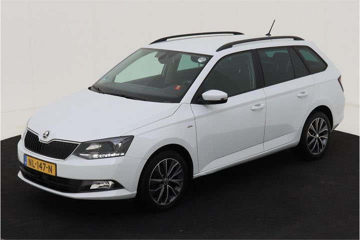 SKODA FABIA 2017 tmbjm6nj4hz137866