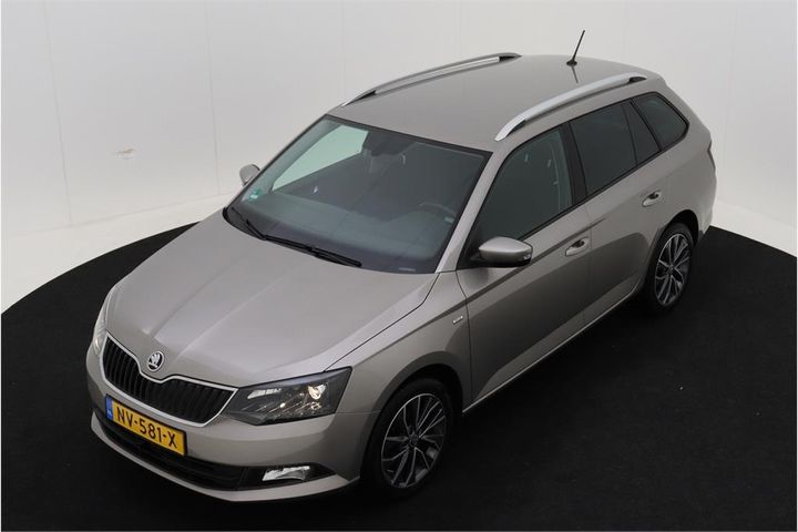 SKODA FABIA 2017 tmbjm6nj4hz149709