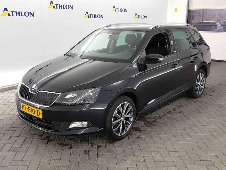 SKODA FABIA 2015 tmbjm6nj5gz086036