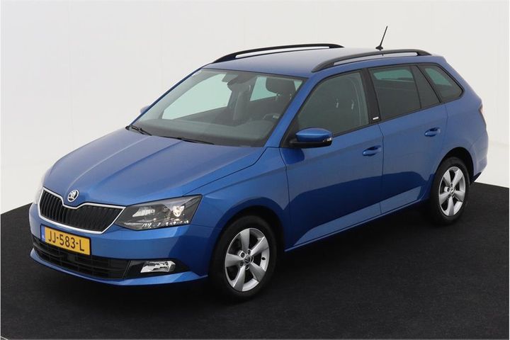 SKODA FABIA 2016 tmbjm6nj5gz157154