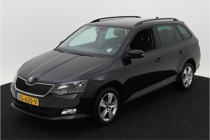 SKODA FABIA 2016 tmbjm6nj5hz028087