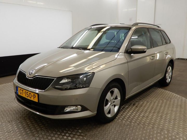 SKODA FABIA 2015 tmbjm6nj6gz044619