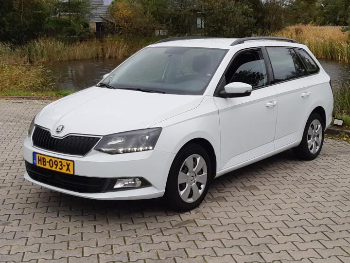 SKODA FABIA 2015 tmbjm6nj6gz047911