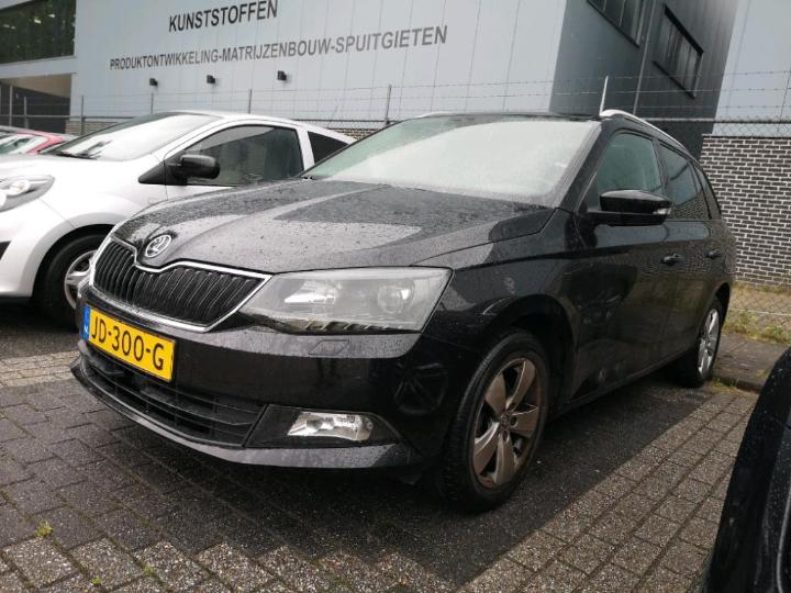 SKODA FABIA 2016 tmbjm6nj6gz112479