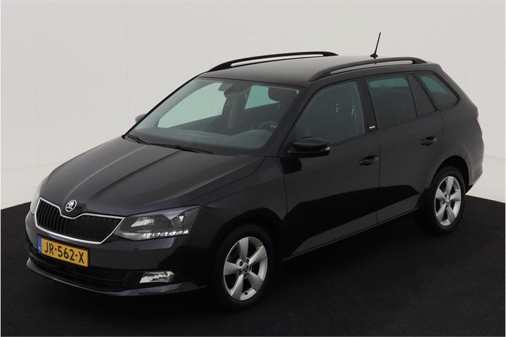 SKODA FABIA 2016 tmbjm6nj6gz188901