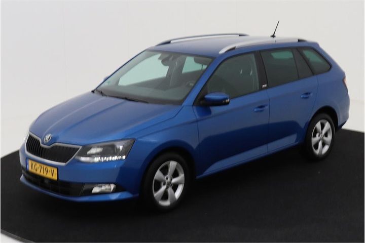 SKODA FABIA 2016 tmbjm6nj6hz033346