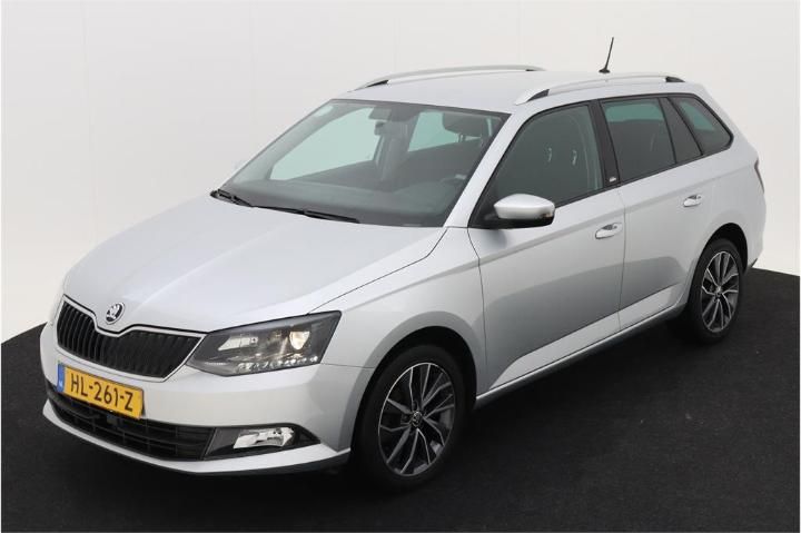 SKODA FABIA 2016 tmbjm6nj7gz078858